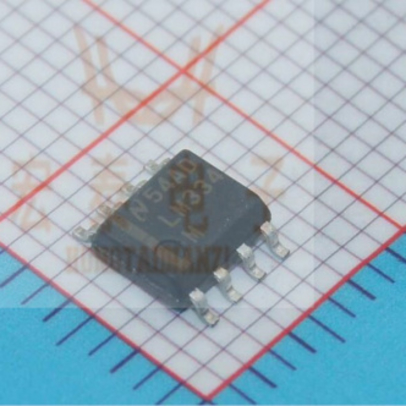 全新原装 LM334M LM334MX 贴片 三端可调电流芯片 封装SOP8