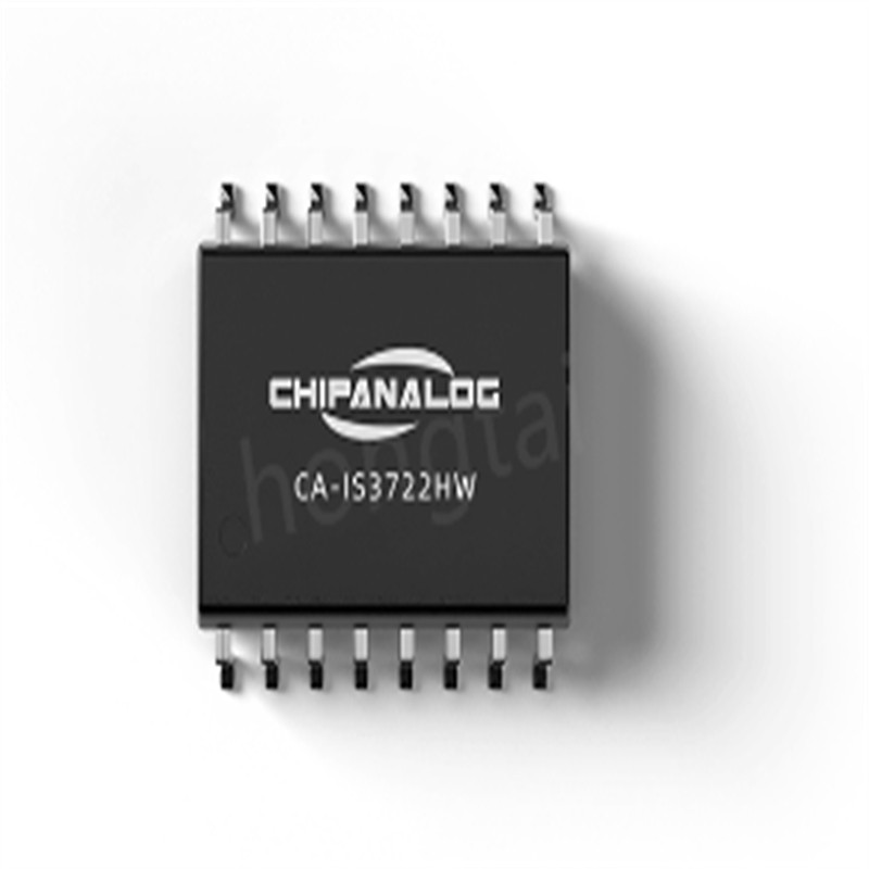 CA-IS3722HW 封装SOIC-16 双通道标准数字电容隔离器 兼容代替ADI图片