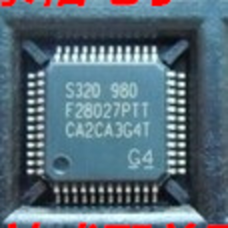 原装进口 贴片TMS320F28027FPTT LQFP-48微控制器TMS320F28027PTT