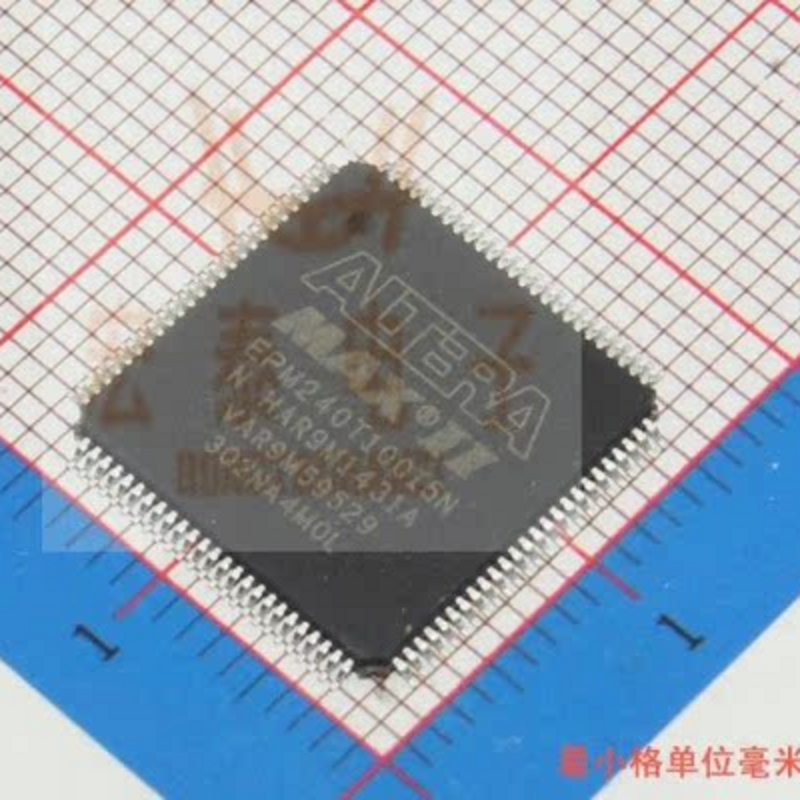 全新原装 EPM240T100C5N EPM240T100C5 EPM240T100I5N QFP封装