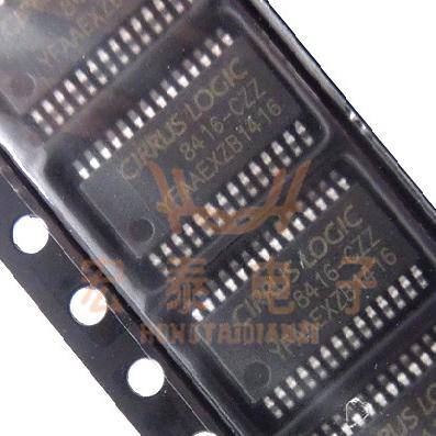 全新原装 CS8416-CZZR CS8416-CZZ CS8416 TSSOP 数字音频接收器