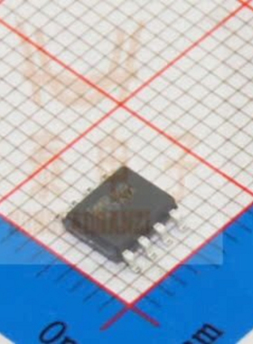 IMP803LG/T MP803 丝印803 贴片SOP8 全新原装 高电压EL灯驱动IC