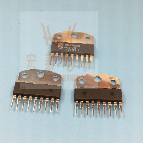 全新原装 TDA705 TDA7056 TDA7056B 伴音功放IC 通用伴音功放IC
