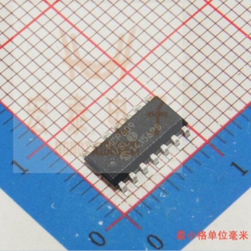 全新原装 MCP609-I/SL 丝印MCP609ISL SOP14 运算放大器 贴片