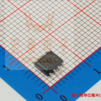 UCC29002DGKR 丝印29002 电源管理IC芯片 贴片 VSSOP-8 全新原装