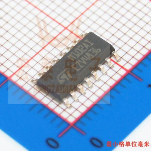 全新原装 TSM102AIDT 放大器 M102AI SOP-16 ST 进口  现货