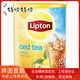 1500g 韩国直邮Lipton立顿冰红茶超大桶柠檬桶装 小红书同款 特价
