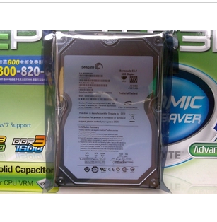 Ï£½Ý 500G SATA ´®¿Ų́ʽ»úÓ²ÅÌ Ë«µú ¼à¿Ø