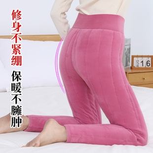 浦江裤客服饰有限公司丰容东北棉裤女冬季加绒加厚六两棉裤保暖裤
