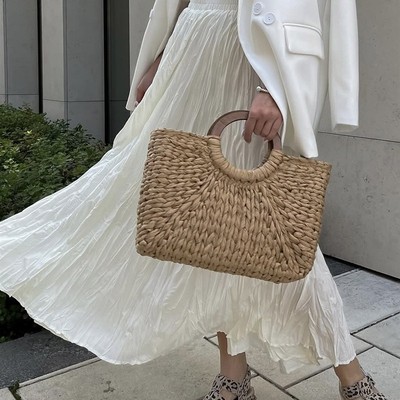 Hot sale soft and versatile pleated skirt 柔软百搭百褶半身裙