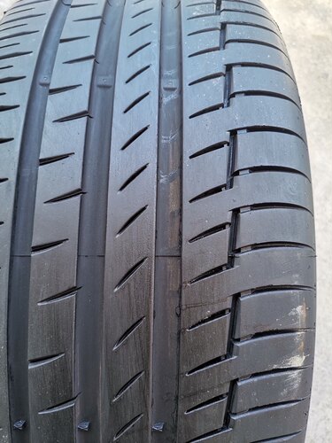 马牌轮胎255/45R21106VXL