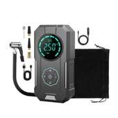 Portable 150PSI Car 6000mAh Air Compressor Wireless Pump