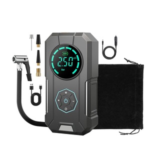 6000mAh Portable Car Air Compressor 150PSI Wireless Air Pump