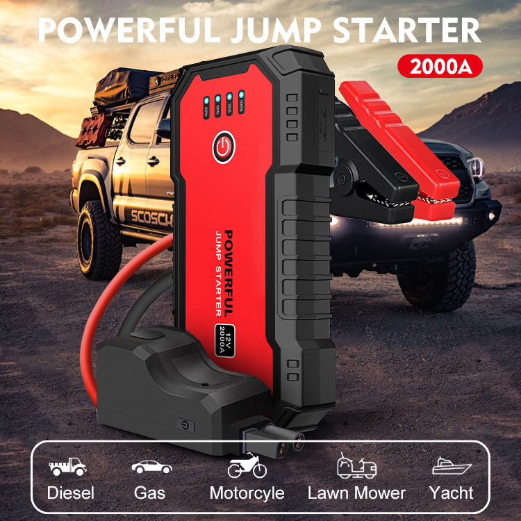 PowerBank2000AJumpStarter