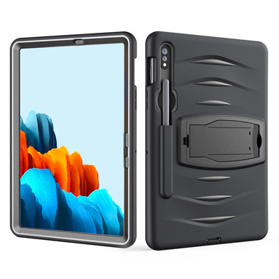 适用Samsung Tab S7/S7+Plus T870/T875/T970/T975 Case cover壳