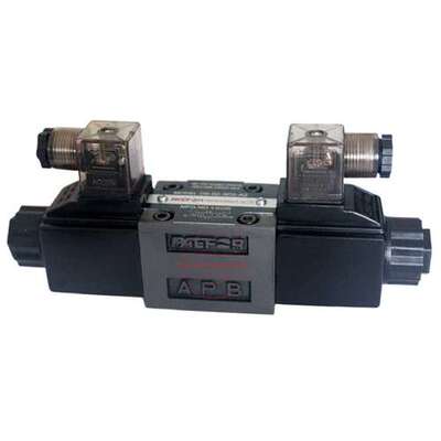 百富PAEFOR电磁阀D5-02-3C2-A2 D5-02-3C2-D2 3C4 3C6 3C3 3C9 D4