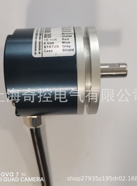 【原装产品】RHI 504 部件编号: 1243642-01 耐温型编码器林德