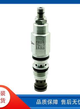 PD11A30AL10直动式减泄压阀 台湾武汉机械Winner螺纹插装阀