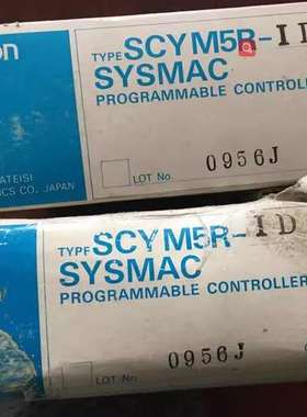 PROGRAMMABLE CONTROLLER SCYM5R-ID021