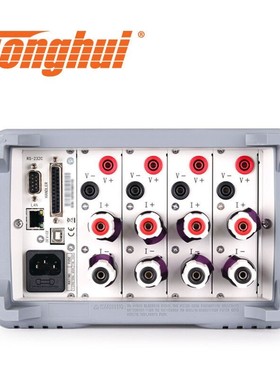 同惠TH3411TH3421TH3422多通道数字功率计功率分析仪