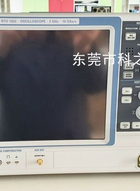 销售租赁罗德与施瓦茨 RTO2022 RTO2024 RTO2032示波器