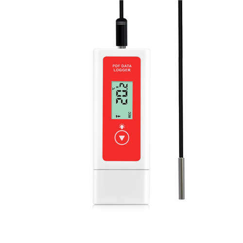 超低温PDF温度记录仪 外部探头 -200℃~250℃ YMP-700ED