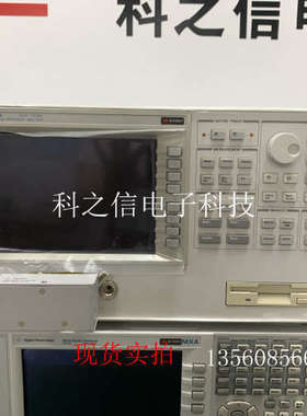 Keysight/是德科技 4294A 精密型阻抗分析仪4284A 4286A