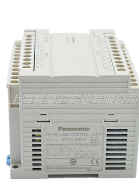 日本 松下PLC AFPXHC60T FP-XHC60T 6轴高功能运动控制