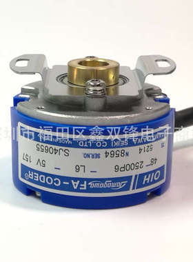 多摩川编码器 OIH48-2500P6-L6-5V TS5214N8564 全新原装正品