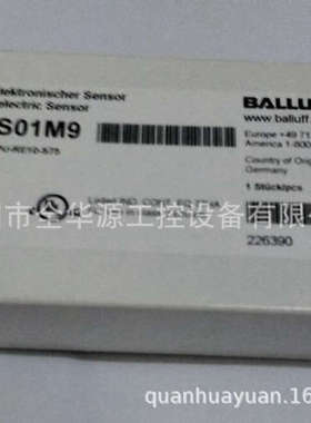 BOS0012 BOS 12M-PS-1YA-S4-C  BOS013R BOS 18M-XT-LS10-S4