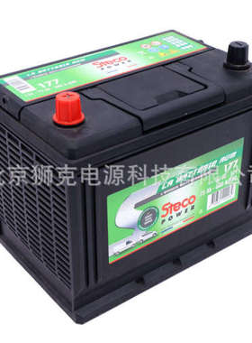 STECO蓄电池92\tM11D 12V95Ah 冷启动780A (EN）启停功能电瓶