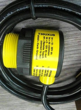 T30UXUB T30UXUBQ 超声波传感器BANNER美国邦纳电压模拟量