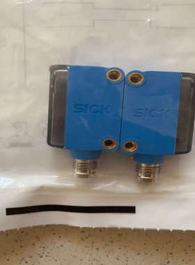 SICK传感器GS6-D4311?+?GE6-P4111=GSE6-P4112全新原装西克