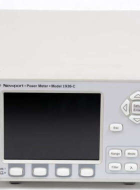 回收 出售供应二手Newport 1936-C 光功率计
