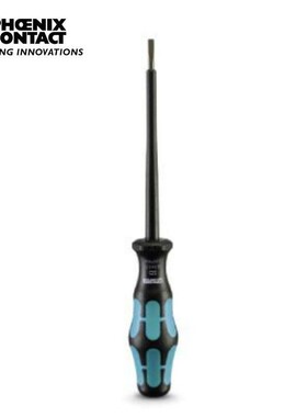 菲尼克斯 一字螺丝刀VDE绝缘 SZS 05X30 VDE-1207404