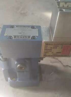 START隔爆换向阀GD1-4WE10J-G24N9/V  GD2-4WE10E-AC220N9/V