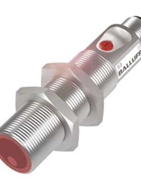 Balluff 巴鲁夫BOS 18M-PA-LD20-S4 BOS01NF漫反射式光电传感器