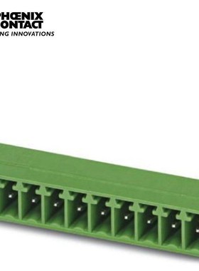 菲尼克斯 PCB连接器印刷电路板连接器MC15/4-G-381-1803293