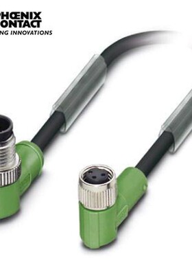 菲尼克斯传感器/执行器电缆SAC-3P-M12MR/15-PUR/M 8FR-1668933