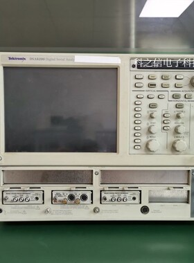 销售租赁 Tektronix/泰克 DSA8300 数字采样示波器 DSA8200
