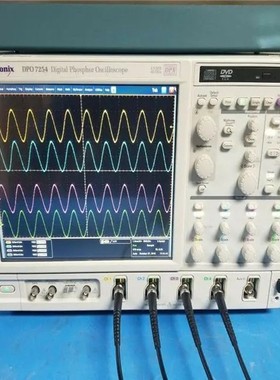 回收泰克Tektronix DPO71254C 12.5 GHz、4 通道数字示波器