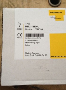 传感器PS100R-504-LUUP8X-H1141