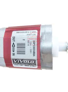 VIVOIL-维沃尔液压齿轮泵VIVOLO液压油泵X0P1302ABBA/X0P1321BBBA