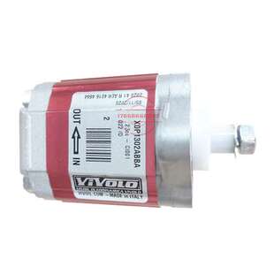 VIVOIL-维沃尔液压齿轮泵VIVOLO液压油泵X0P1302ABBA/X0P1321BBBA