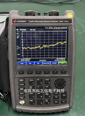 销售回收Keysight/是德科技 N9962A N9961A N9960A频谱分析仪