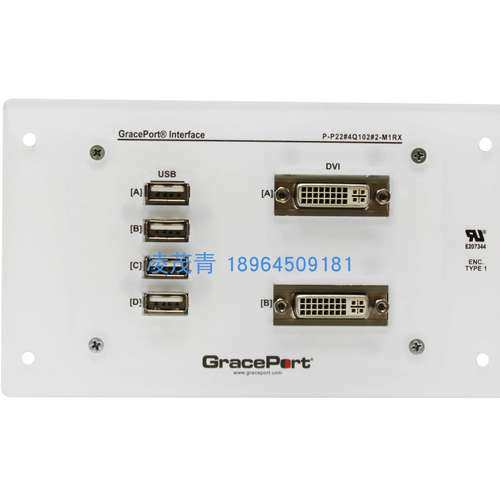 美国 GRACEPORT P-R2-K4RF5 P-P22#4Q102#2-M1RX P-P11R2-M7RX