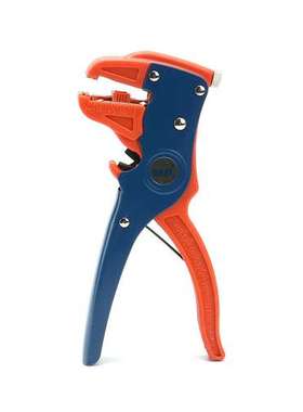 BST-318 鸭嘴剥线钳多功能剥线钳剥线范围0.2-4.0m㎡电工剥皮钳