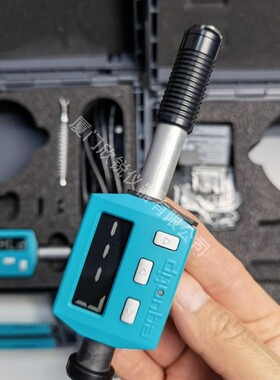 Bambino 2瑞士博势proceq便携式里氏硬度计