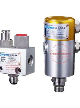 OBURSSI欧贝司科技VA10-PT3梭动阀旋转接头R01-12-03S R02-12-03S