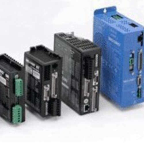 直流伺服电机 200W~750W 24~70V Canopen\\modbus 总线控制